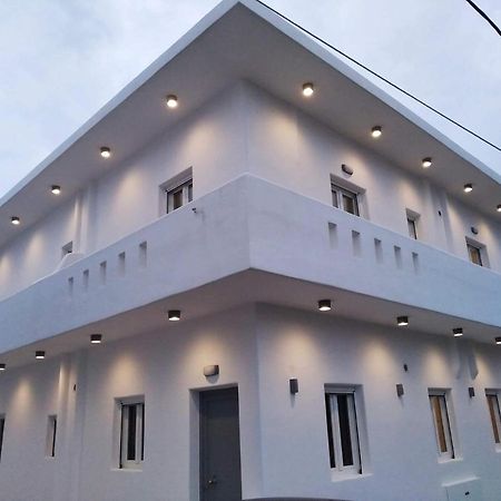 Apartament Azur Naxos City Zewnętrze zdjęcie