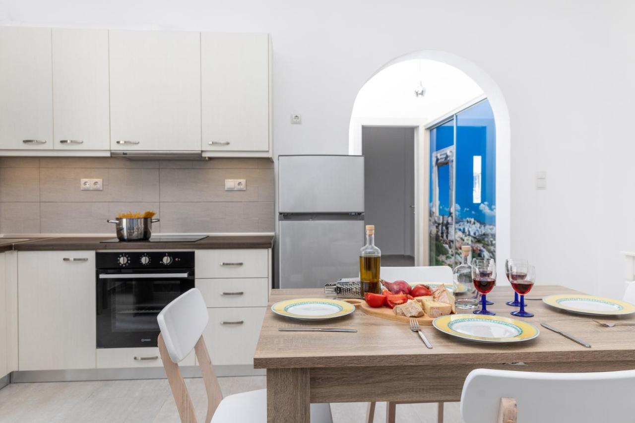 Apartament Azur Naxos City Zewnętrze zdjęcie