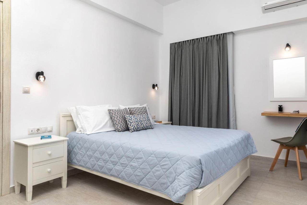 Apartament Azur Naxos City Zewnętrze zdjęcie