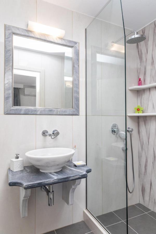 Apartament Azur Naxos City Zewnętrze zdjęcie
