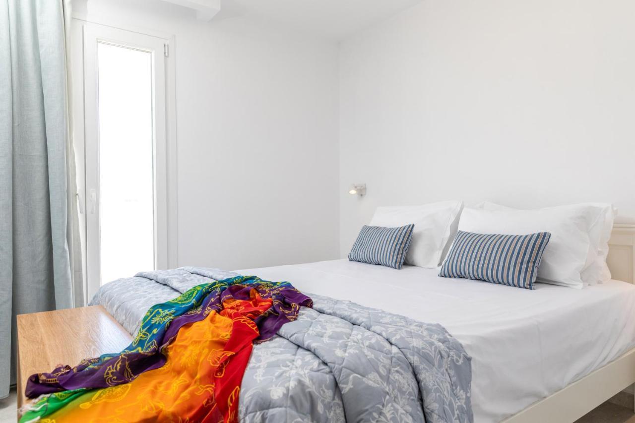 Apartament Azur Naxos City Zewnętrze zdjęcie