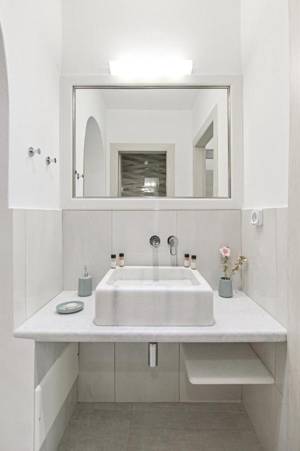 Apartament Azur Naxos City Zewnętrze zdjęcie