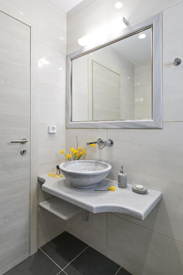 Apartament Azur Naxos City Zewnętrze zdjęcie