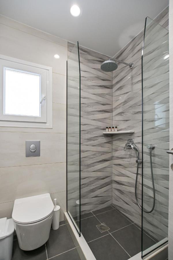 Apartament Azur Naxos City Zewnętrze zdjęcie